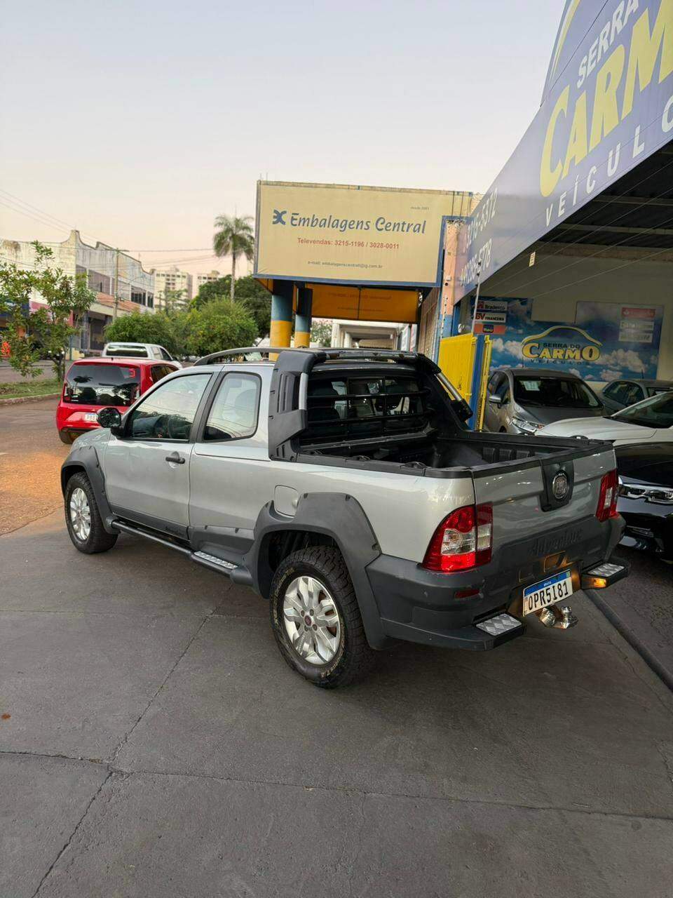 Foto número 127118 do veiculo