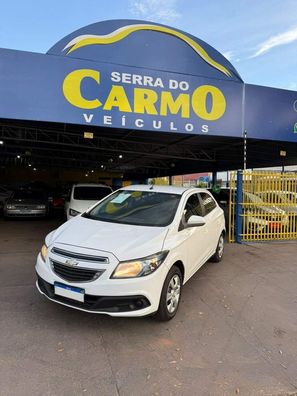 Foto número 127437 do veiculo